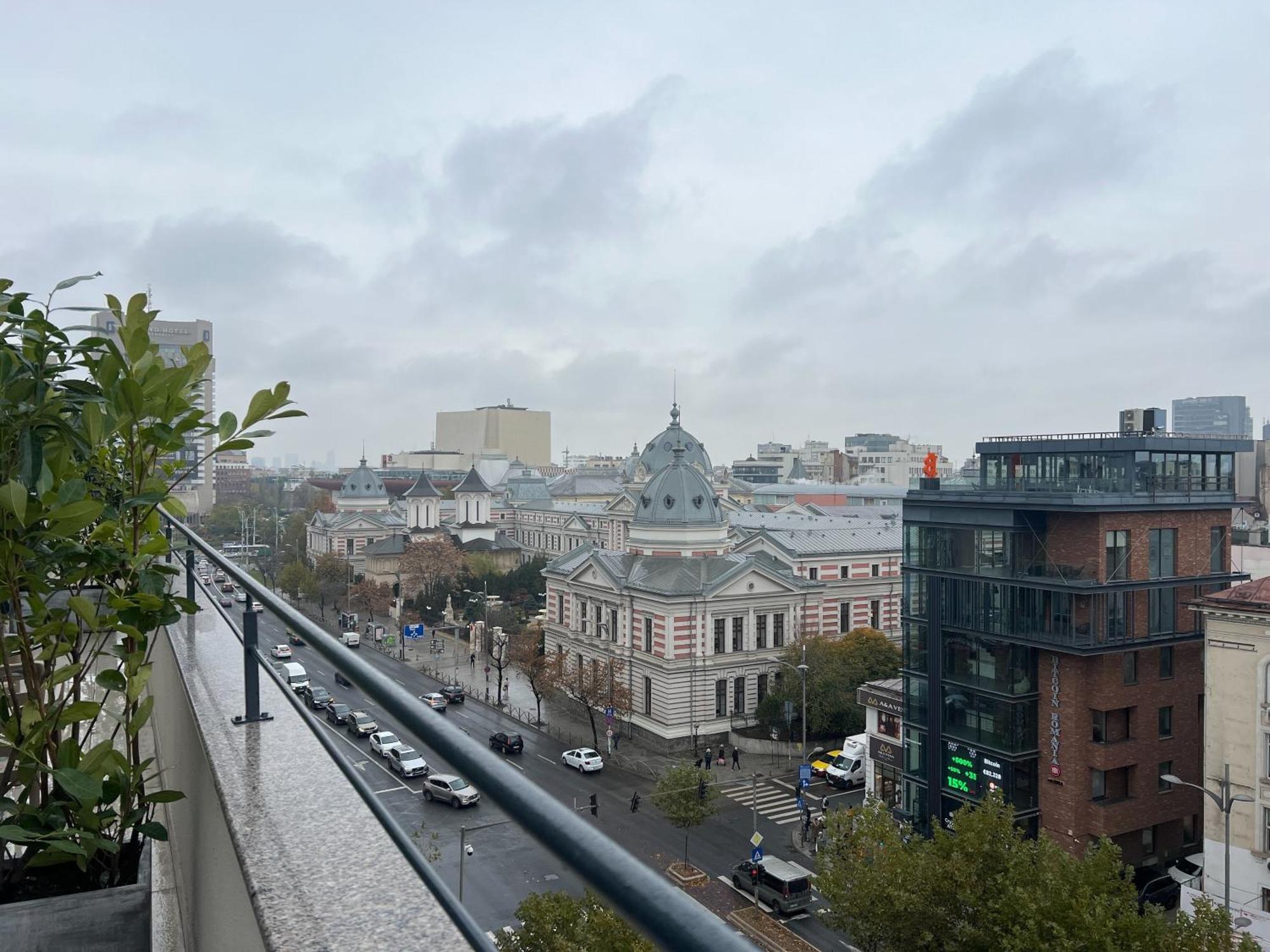 Old Town Apartments By Olala Homes Bucharest Exterior photo